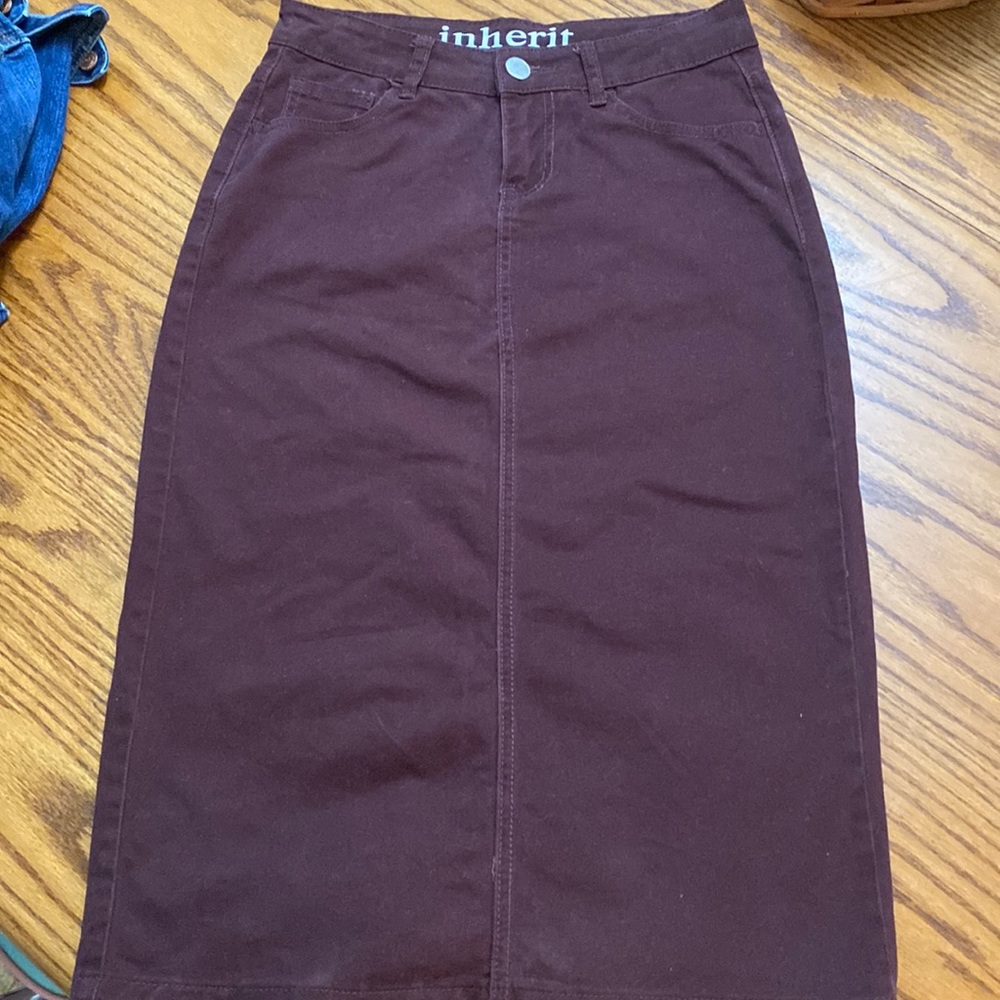 Inherit Remi skirt!